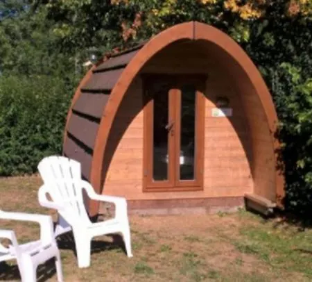 Onlycamp Le Clos Imbert 营地