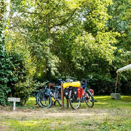Onlycamp Le Clos Imbert Кемпинг *