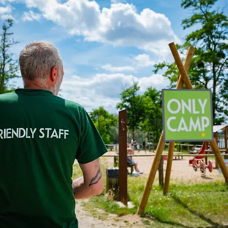 Onlycamp Le Clos Imbert Кемпинг *