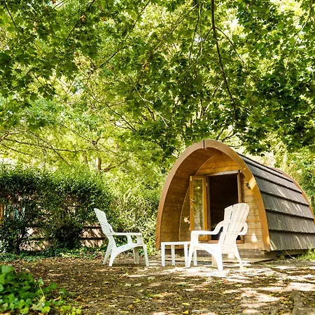 Кемпинг Onlycamp Le Clos Imbert