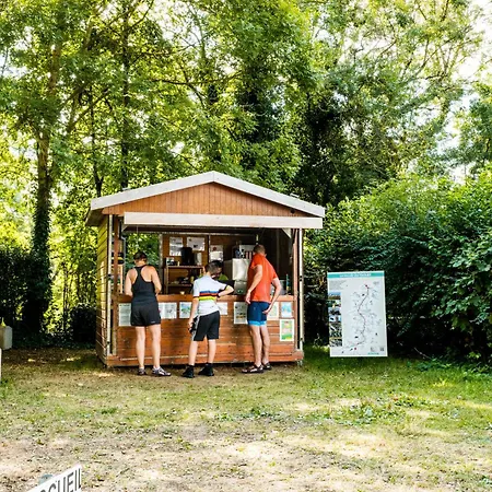 Onlycamp Le Clos Imbert Кемпинг